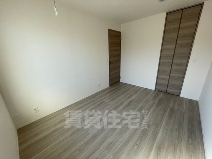 大阪府高槻市下田部町1丁目の賃貸アパートの子供部屋