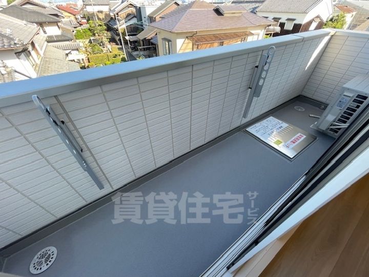 大阪府高槻市下田部町1丁目の賃貸アパートのその他画像