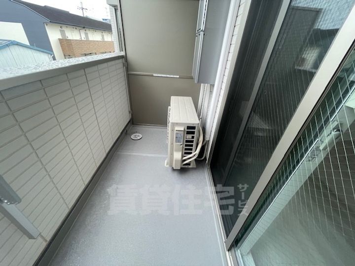 大阪府高槻市下田部町1丁目の賃貸アパートのその他画像