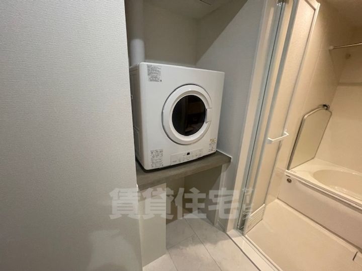 大阪府高槻市下田部町1丁目の賃貸アパートのその他画像
