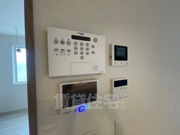 大阪府高槻市下田部町1丁目の賃貸アパートのその他画像