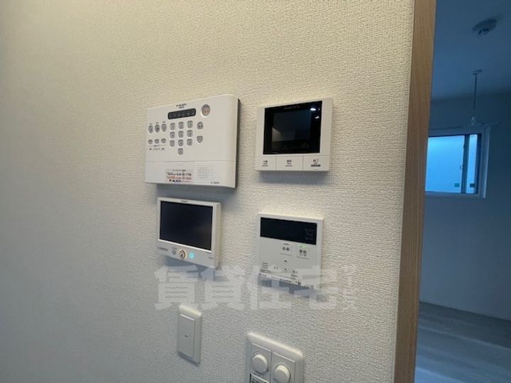大阪府高槻市下田部町1丁目の賃貸アパートのその他画像