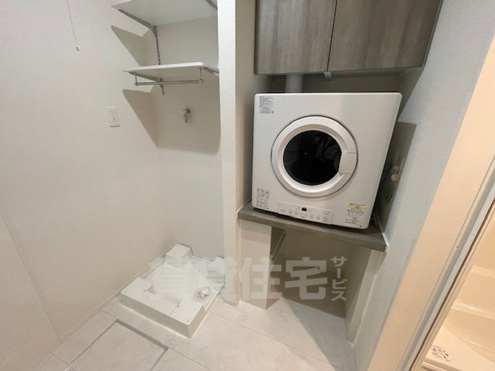 大阪府高槻市下田部町1丁目の賃貸アパートのその他画像