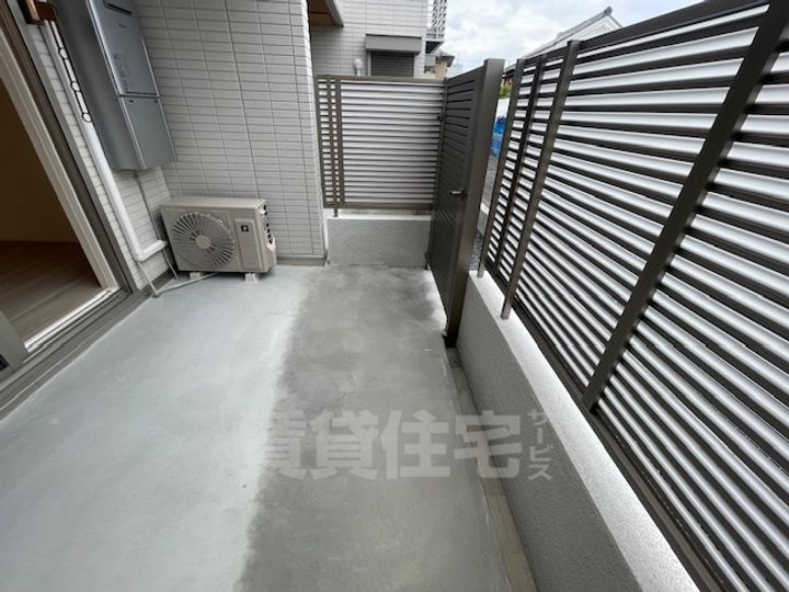 大阪府高槻市下田部町1丁目の賃貸アパートのその他画像