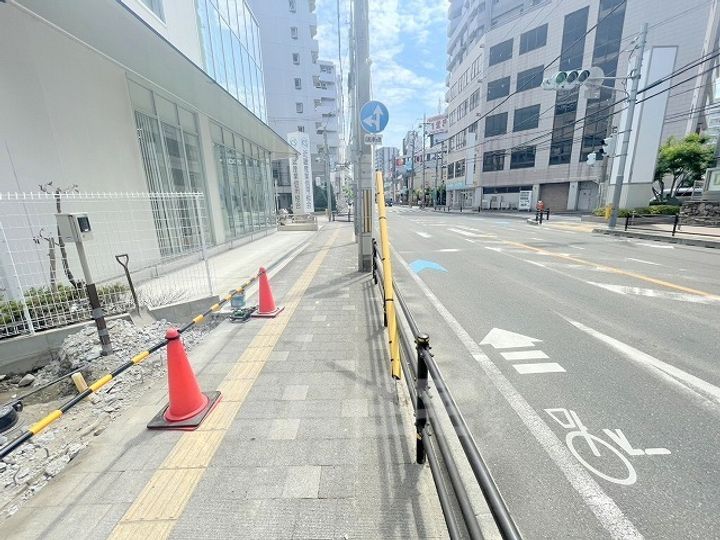 エステムコート大阪プリュームの周辺