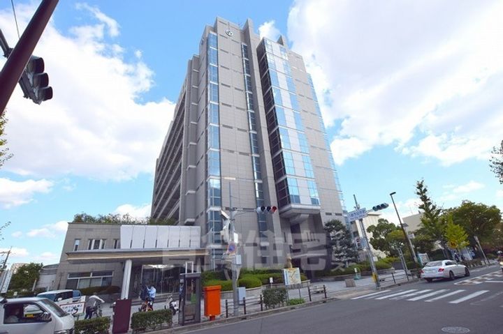 エステムコート大阪プリュームの周辺