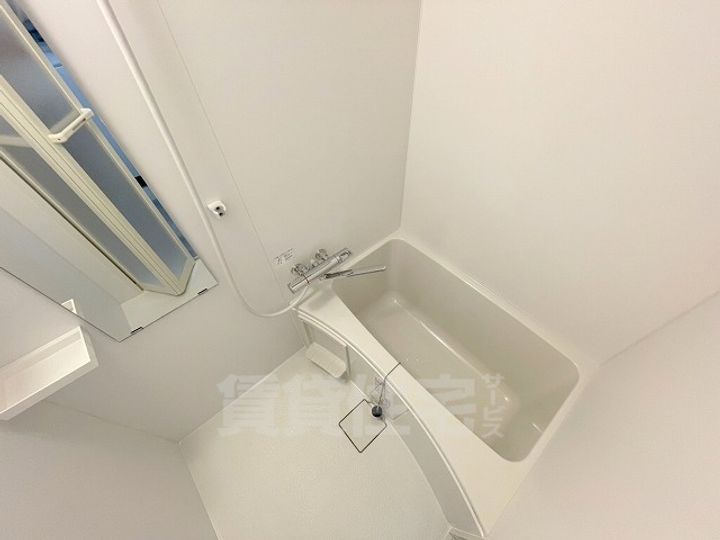 エステムコート大阪プリュームの風呂