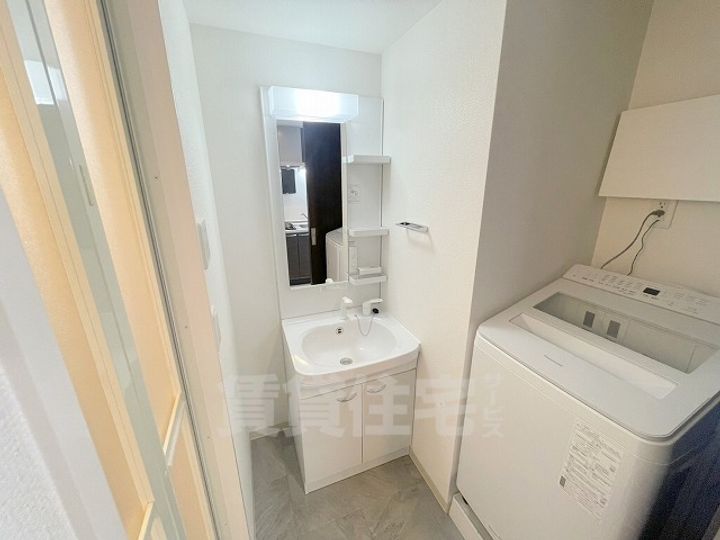 エステムコート大阪プリュームの内装