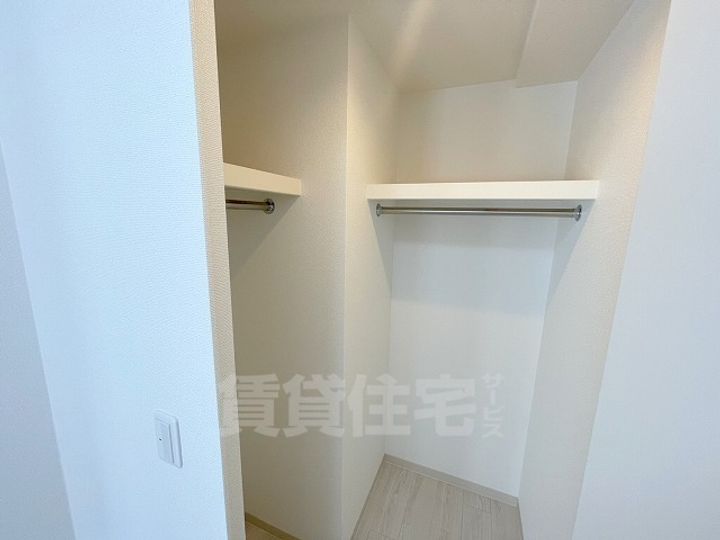 エステムコート大阪プリュームの内装