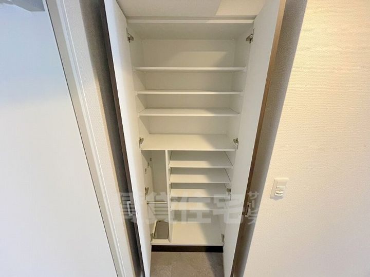 エステムコート大阪プリュームの内装