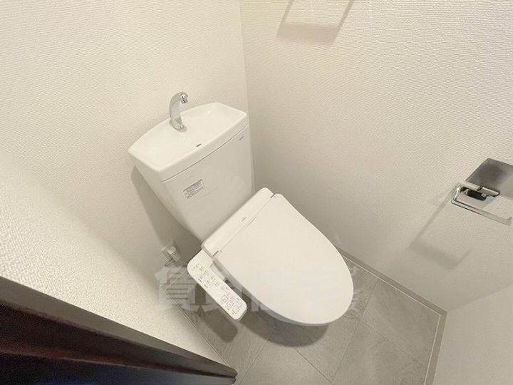 エステムコート大阪プリュームの内装