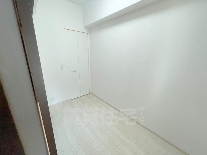 エステムコート大阪プリュームの寝室