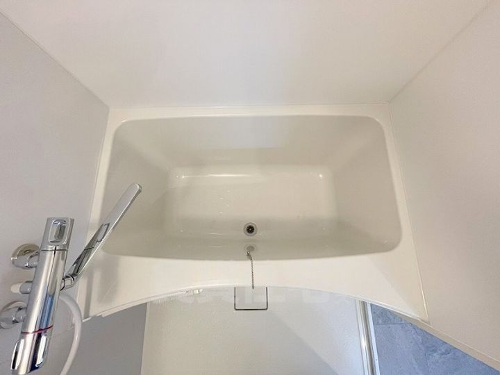 エステムコート大阪プリュームの風呂