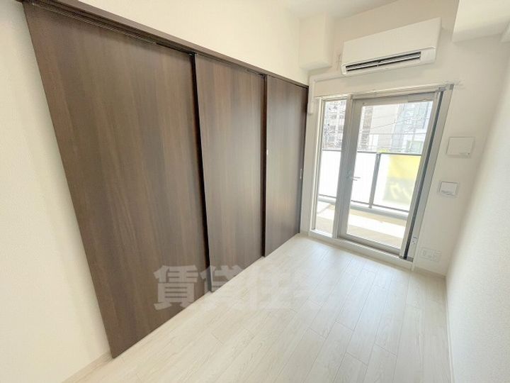 エステムコート大阪プリュームの内装