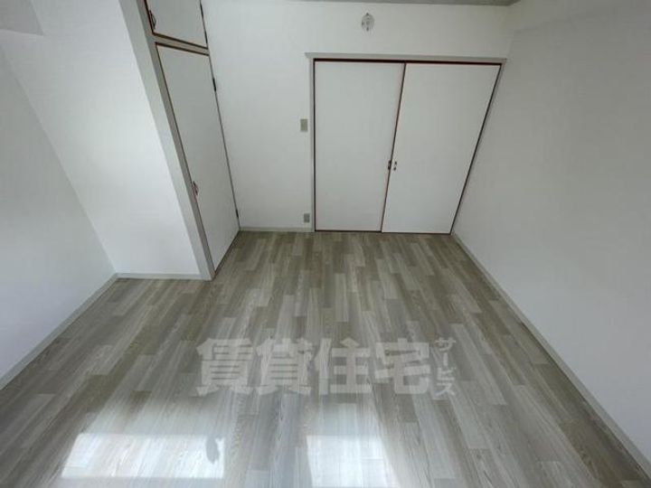 雅叙園ハイツの内装