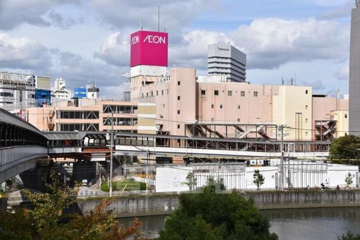 雅叙園ハイツの周辺