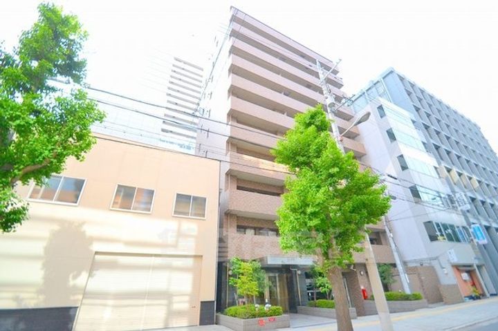 リーガル新大阪駅前の外観