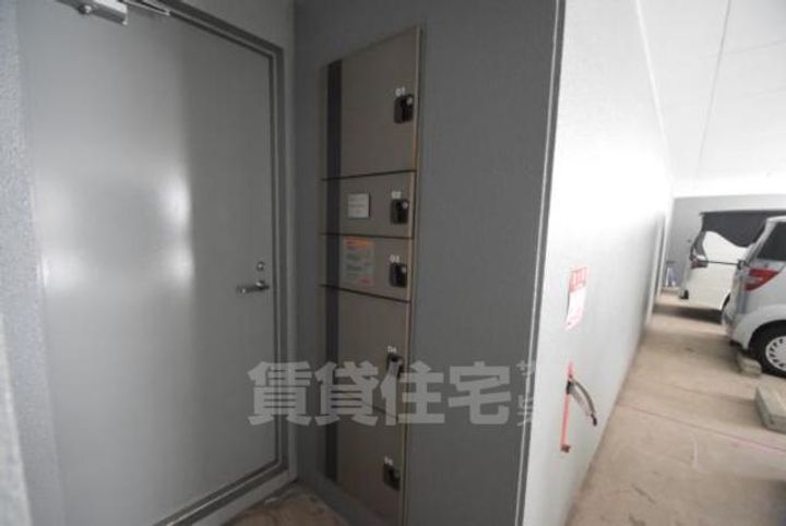 大阪府茨木市中総持寺町の賃貸マンションのその他画像