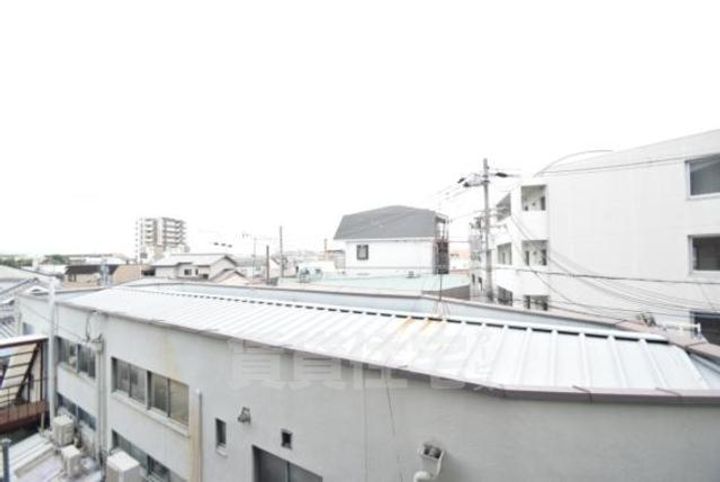 大阪府茨木市中総持寺町の賃貸マンションの周辺