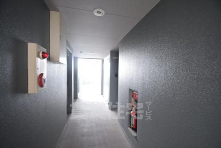 大阪府茨木市中総持寺町の賃貸マンションのその他画像