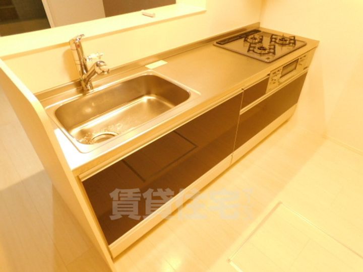 Blezio11のキッチン