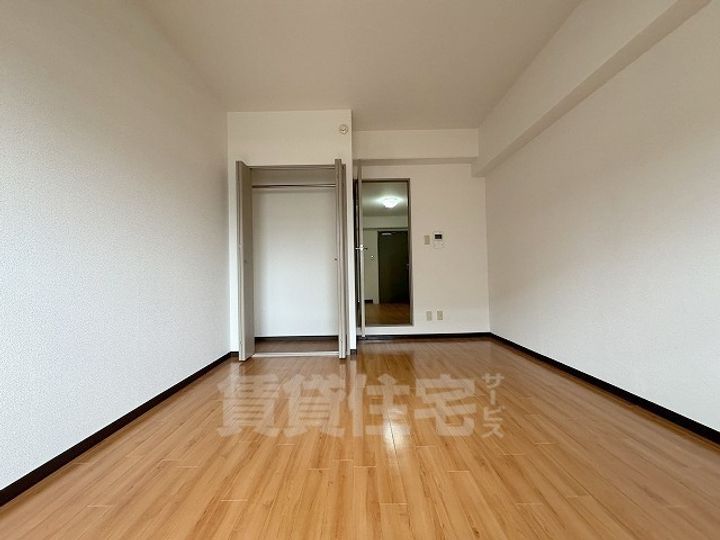 APEX FLATの居間