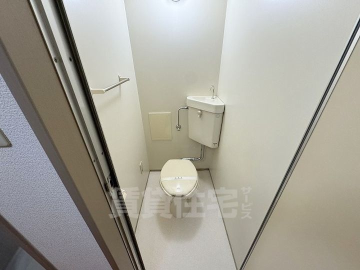 APEX FLATの内装