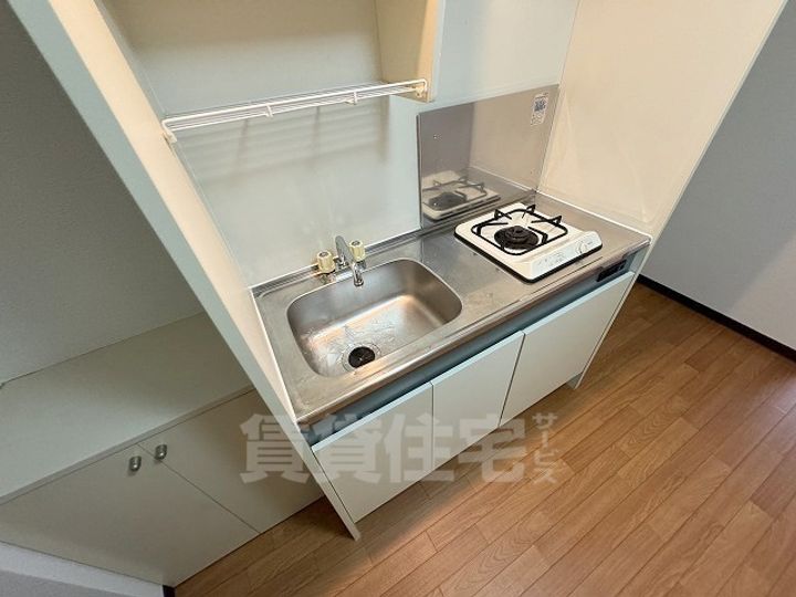 APEX FLATのキッチン