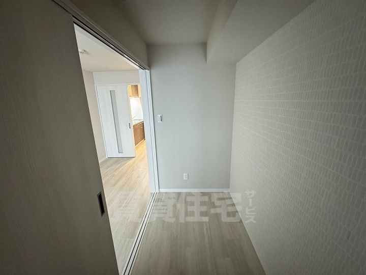 ヴェルステック西宮鳴尾の寝室