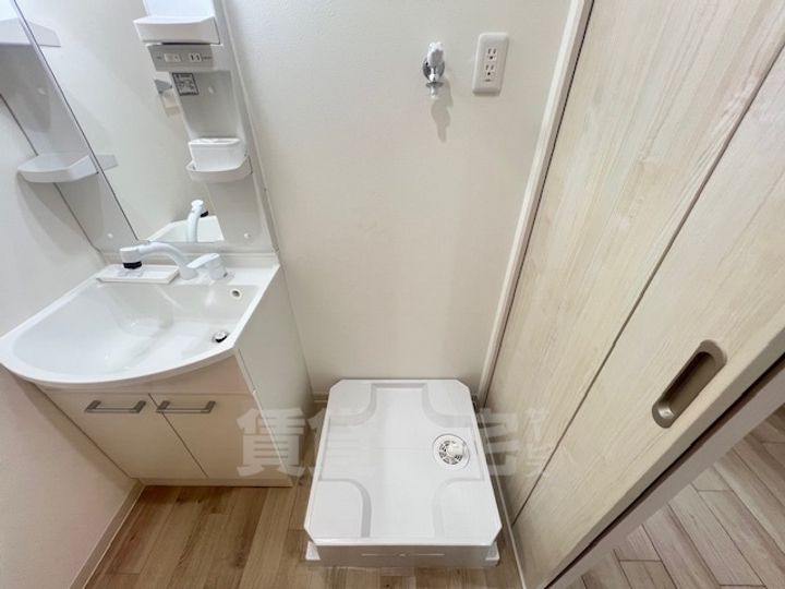 大阪府高石市東羽衣2丁目の賃貸アパートのその他画像