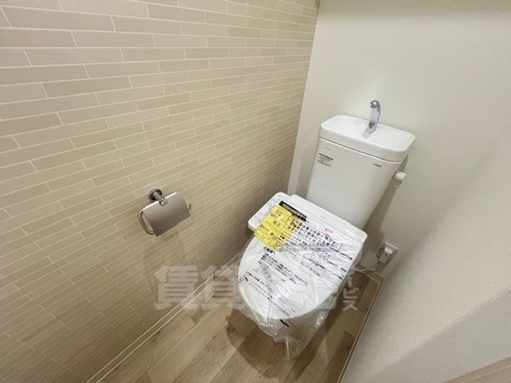 大阪府高石市東羽衣2丁目の賃貸アパートの内装