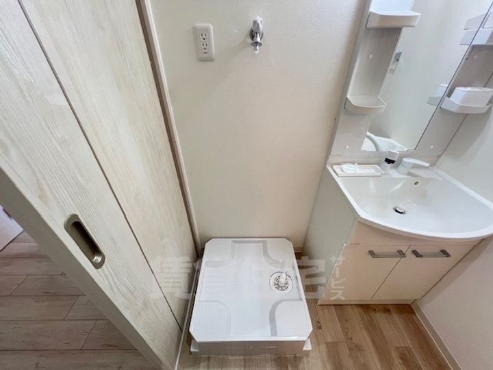 大阪府高石市東羽衣2丁目の賃貸アパートのその他画像