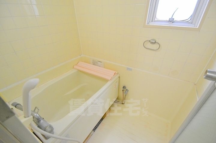 三国マンションの風呂