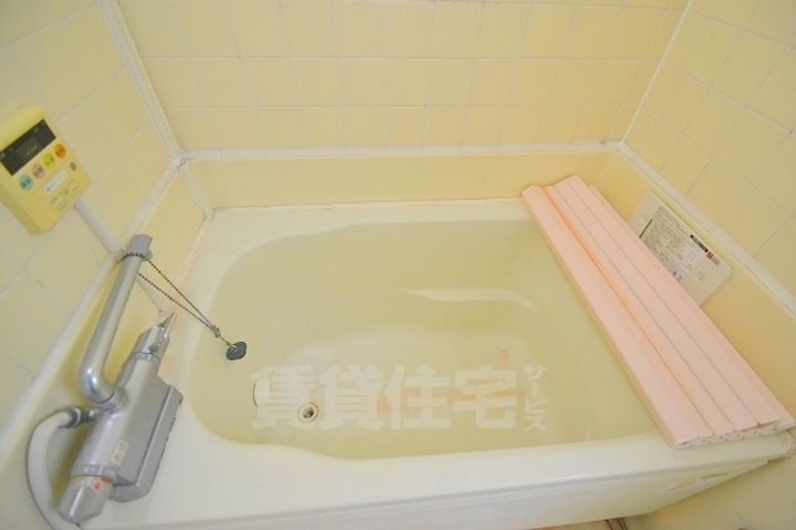 三国マンションの風呂