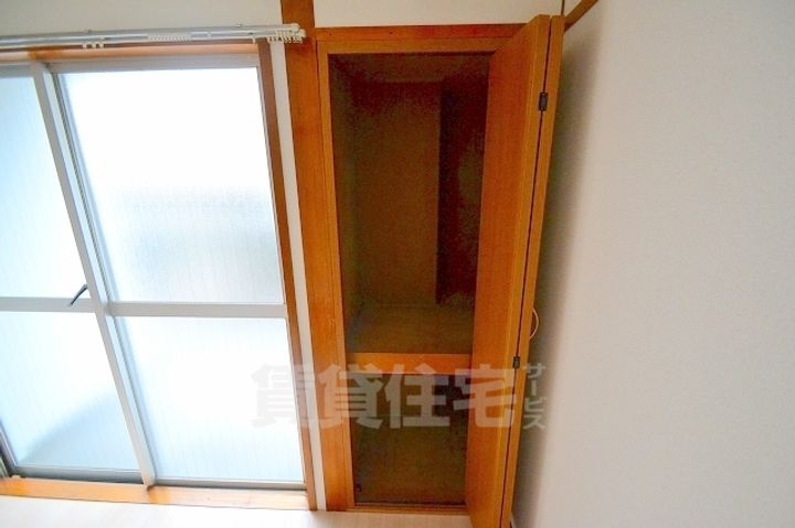 三国マンションの内装