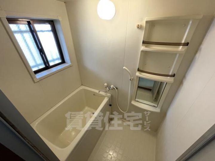 DAKOTA  HOUSEの風呂