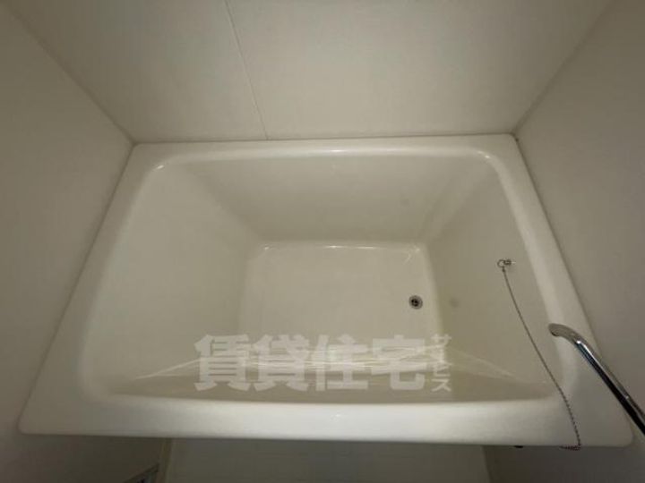 DAKOTA  HOUSEの風呂