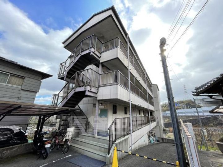 DAKOTA  HOUSEの外観