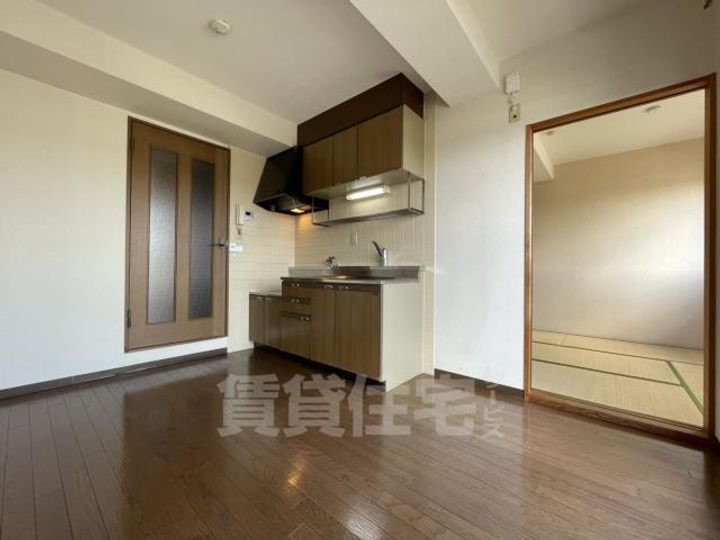 DAKOTA  HOUSEの居間