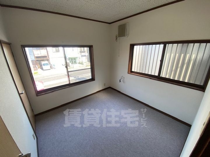 京都府長岡京市今里3丁目(一戸建)の賃貸物件の子供部屋