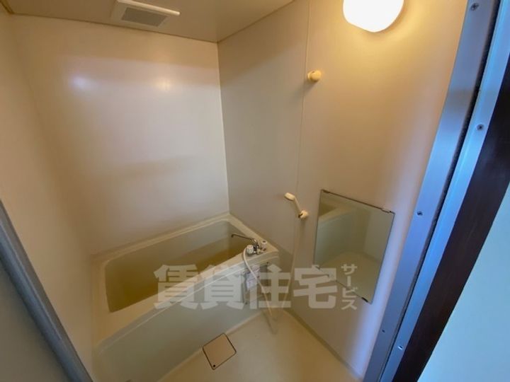 京都府長岡京市今里3丁目(一戸建)の賃貸物件の風呂