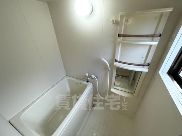 DAKOTA  HOUSEの風呂