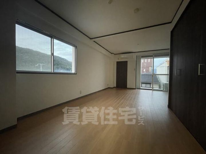 ハイツサンモアの内装