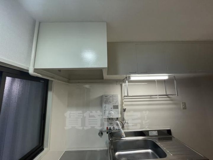 ハイツサンモアのキッチン