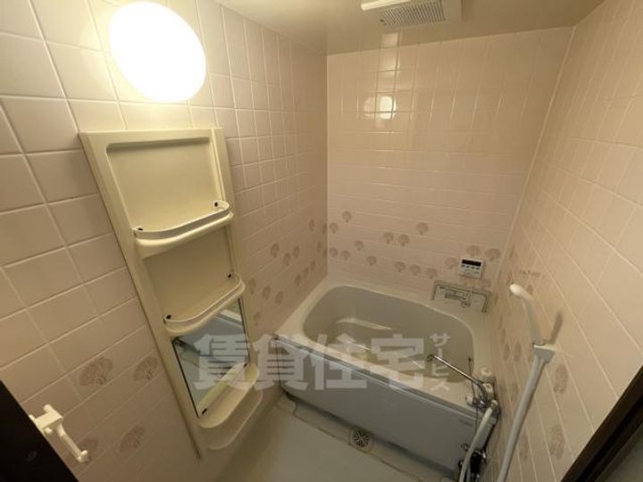 ハイツサンモアの風呂