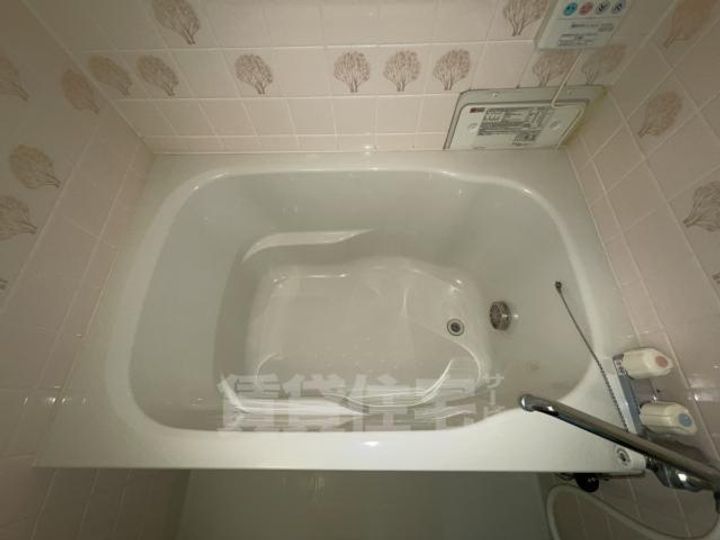 ハイツサンモアの風呂