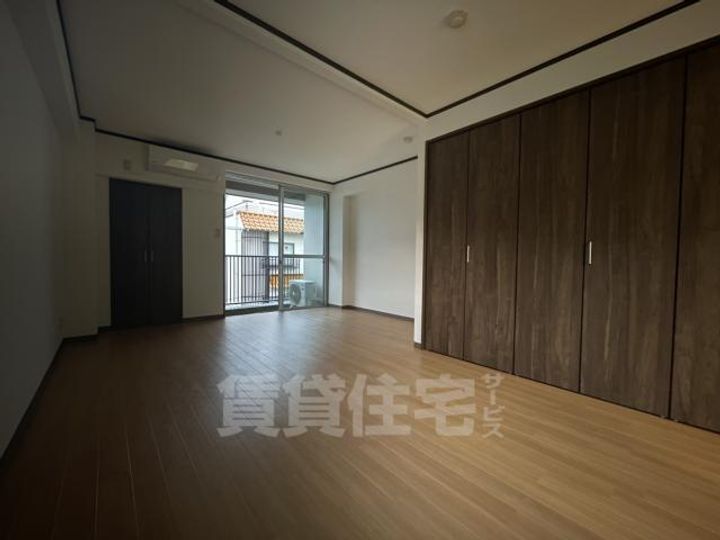 ハイツサンモアの内装