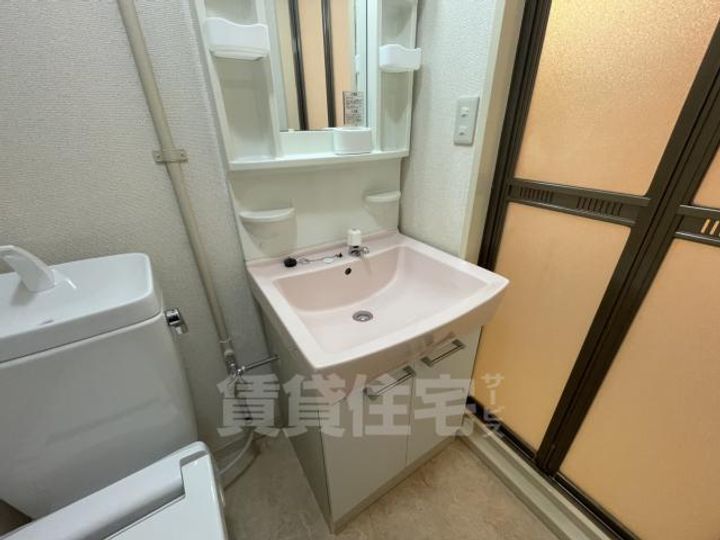 ハイツサンモアの内装