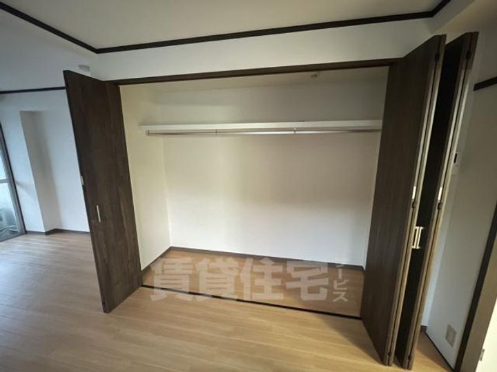 ハイツサンモアの内装