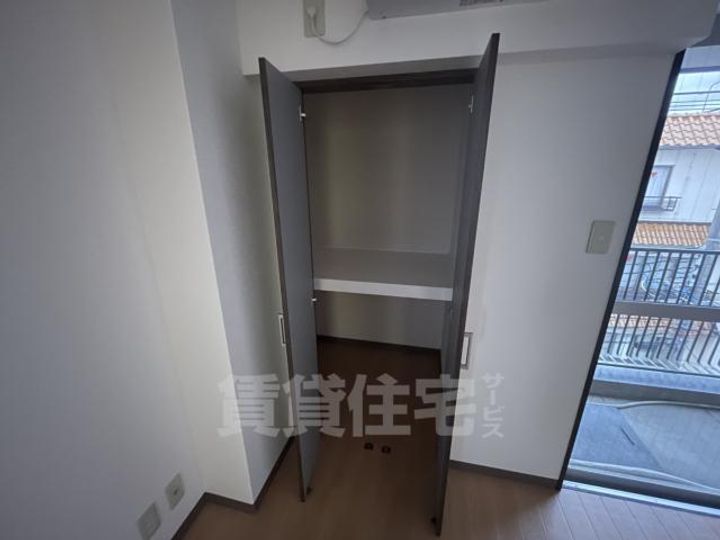 ハイツサンモアの内装